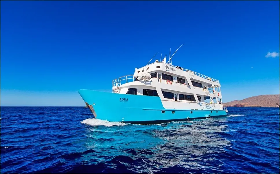 Aqua Galapagos