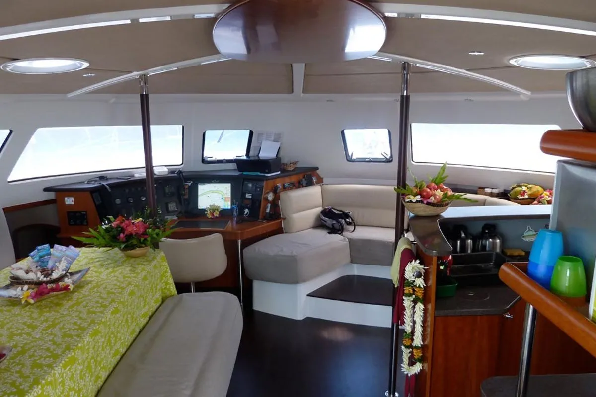 Aqua Tiki II — фото 10, дайвинг Полинезия