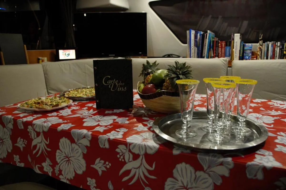 Aqua Tiki II — фото 11, дайвинг Полинезия