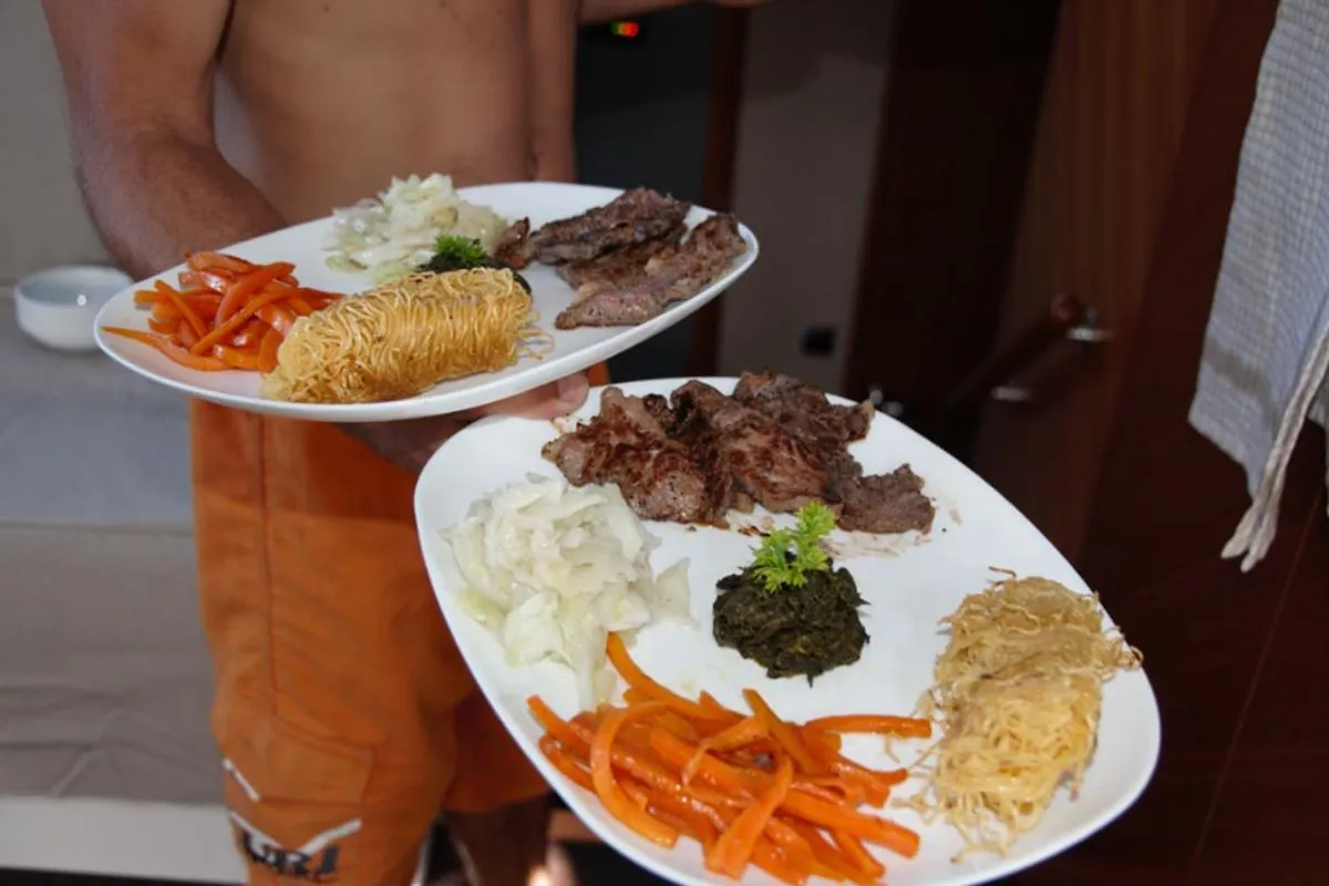 Aqua Tiki II — фото 15, дайвинг Полинезия