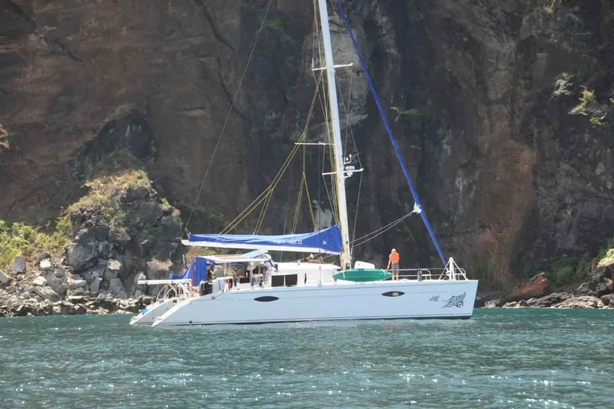 Aqua Tiki II — фото 4, дайвинг Полинезия