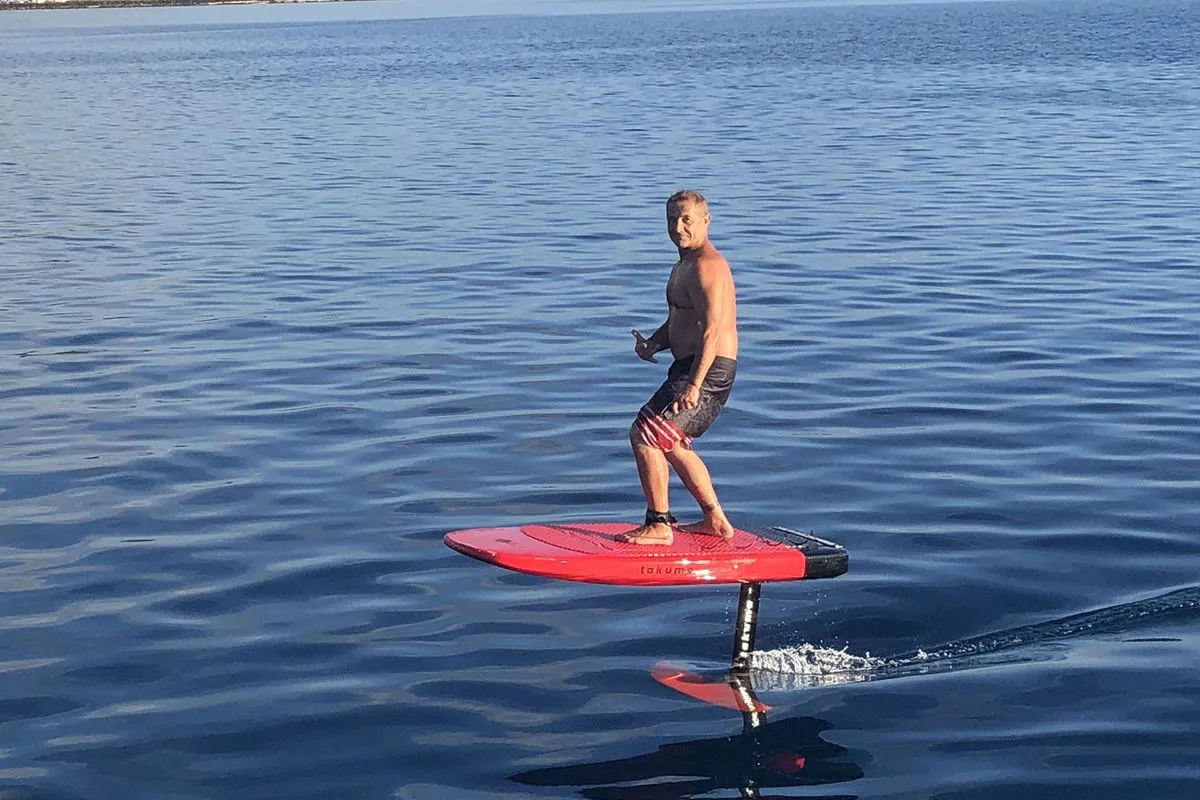 Aqua Tiki III — фото 13, дайвинг Полинезия