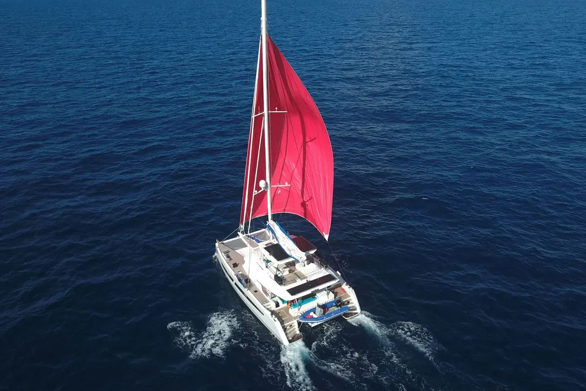 Aqua Tiki III — фото 6, дайвинг Полинезия