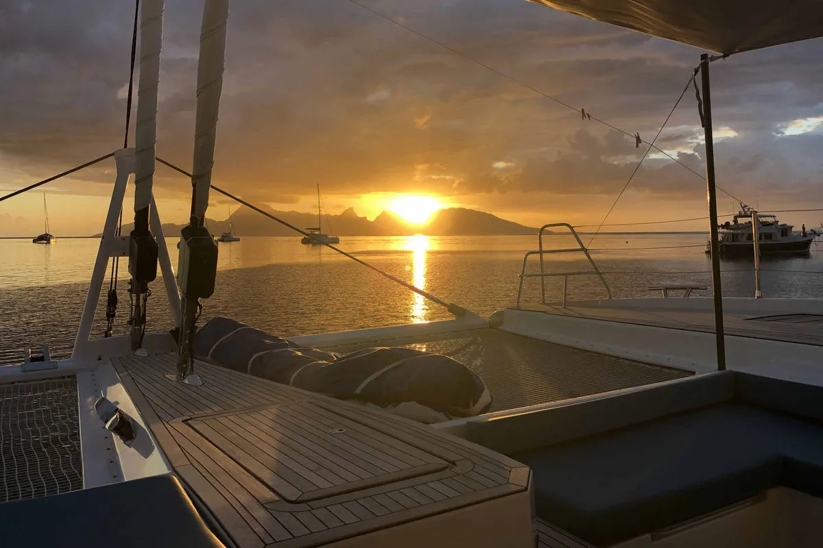 Aqua Tiki III — фото 8, дайвинг Полинезия