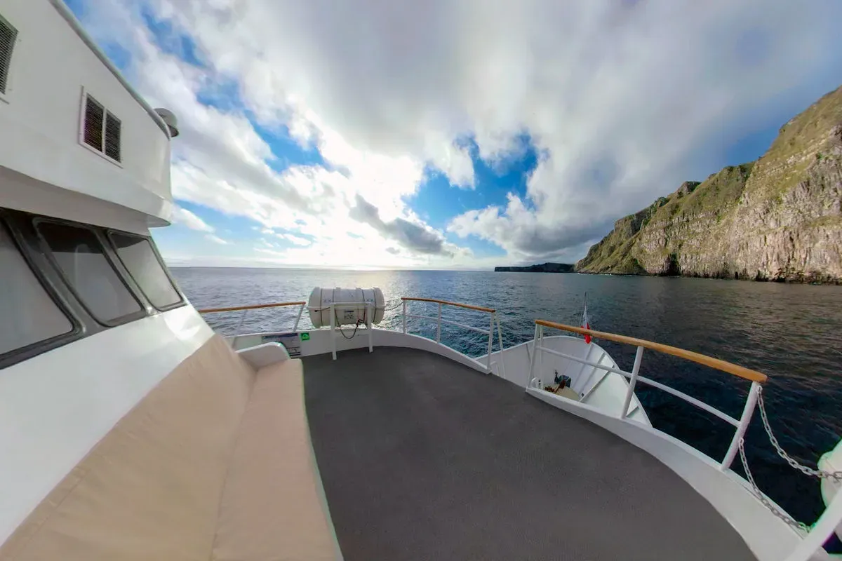 Aqua — фото 10, дайвинг Галапагосы