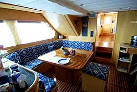 Aquarius — фото 8, дайвинг Мальдивы