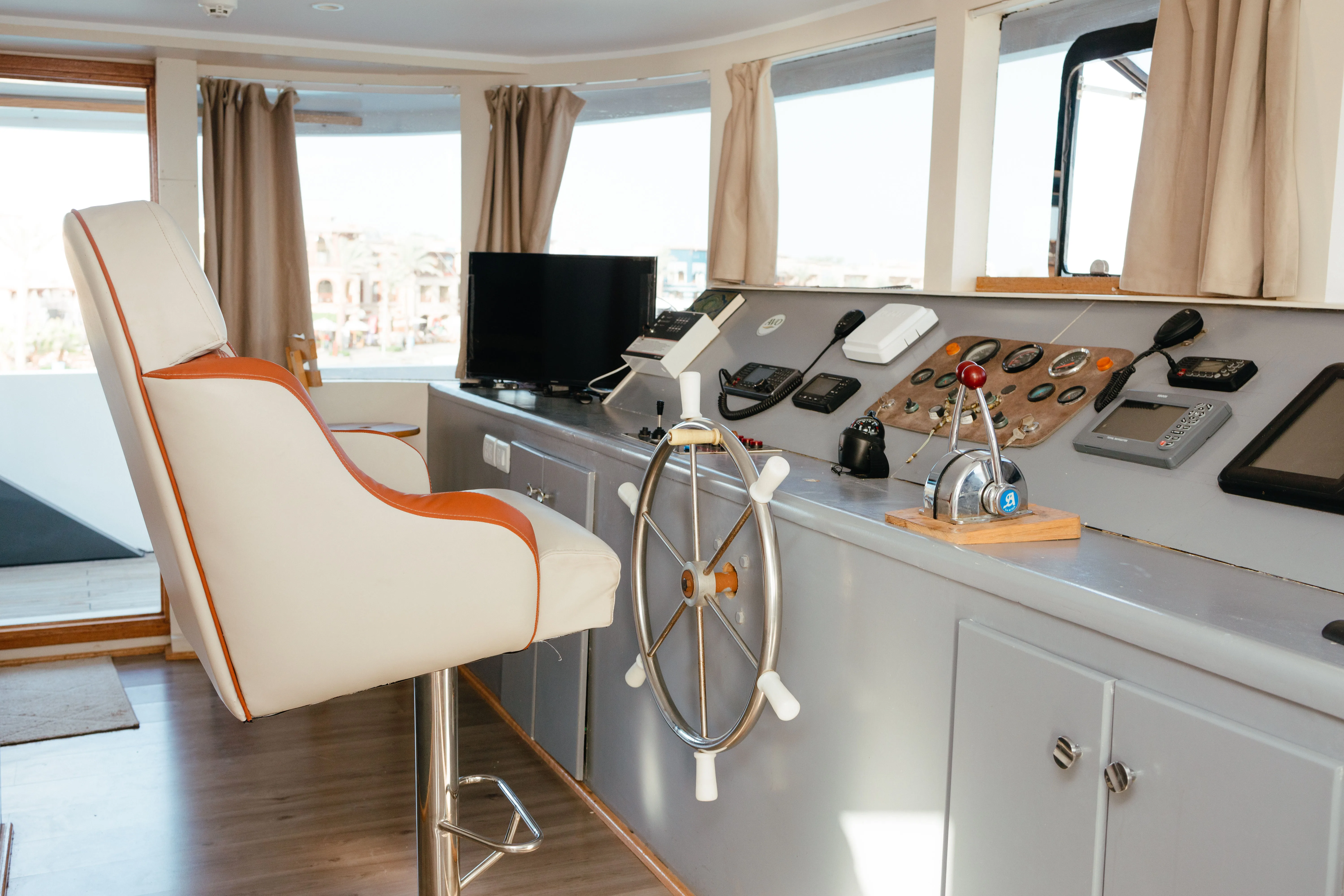 Avo's wheelhouse