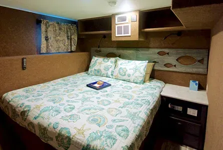 Deluxe Stateroom — Bahamas Aggressor II