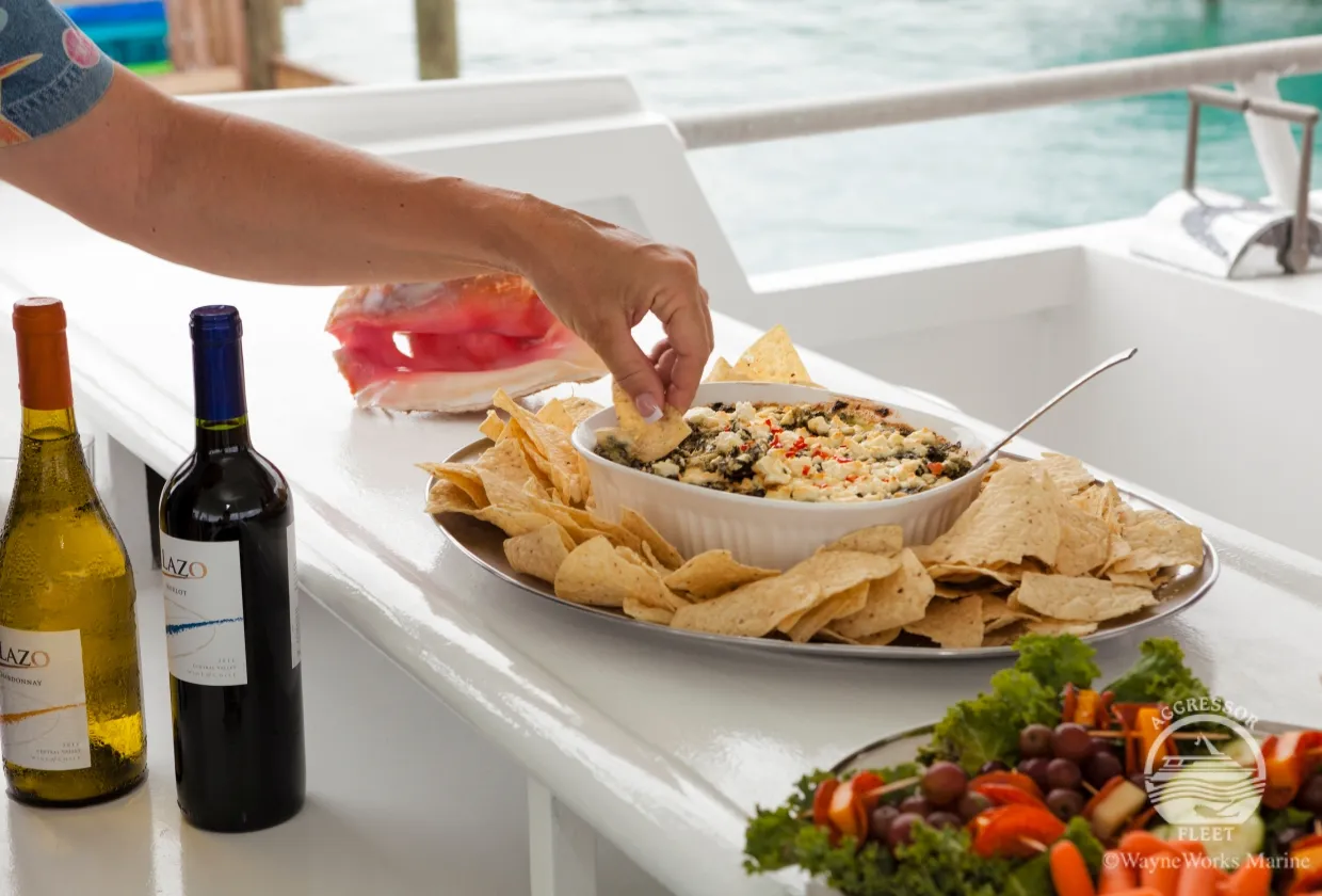 Bahamas Aggressor — фото 22, дайвинг Багамы