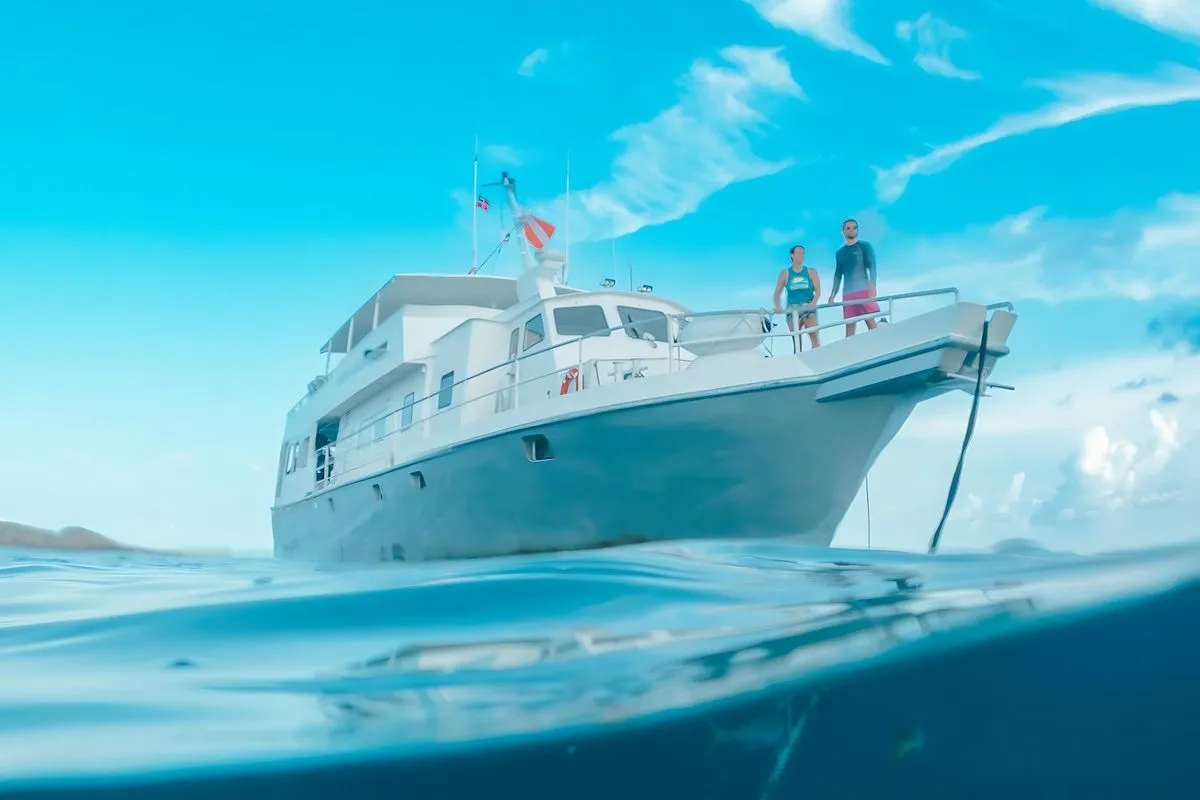 Bahamas Aggressor — фото 7, дайвинг Багамы