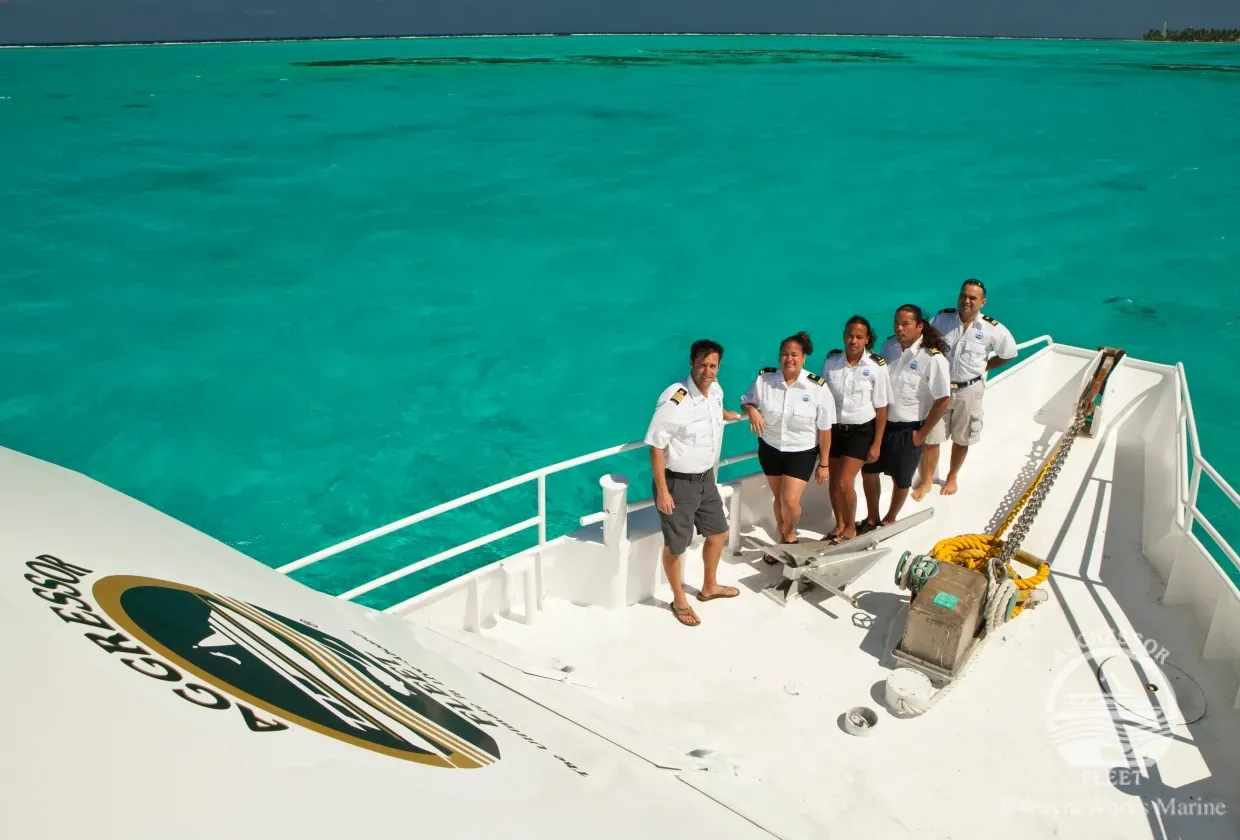 Belize Aggressor III — фото 5, дайвинг Белиз