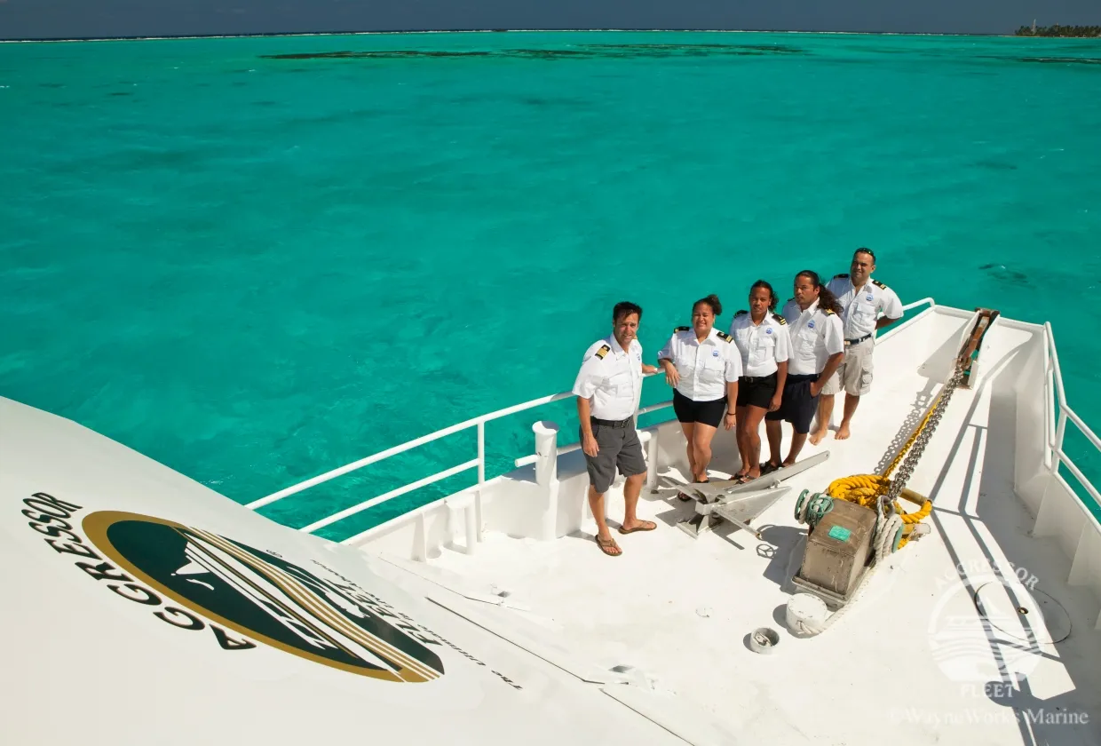 Belize Aggressor III — фото 5, дайвинг Белиз