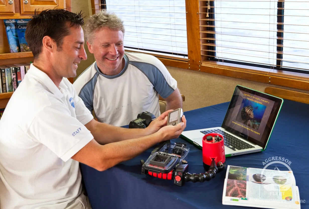 Belize Aggressor III — фото 7, дайвинг Белиз