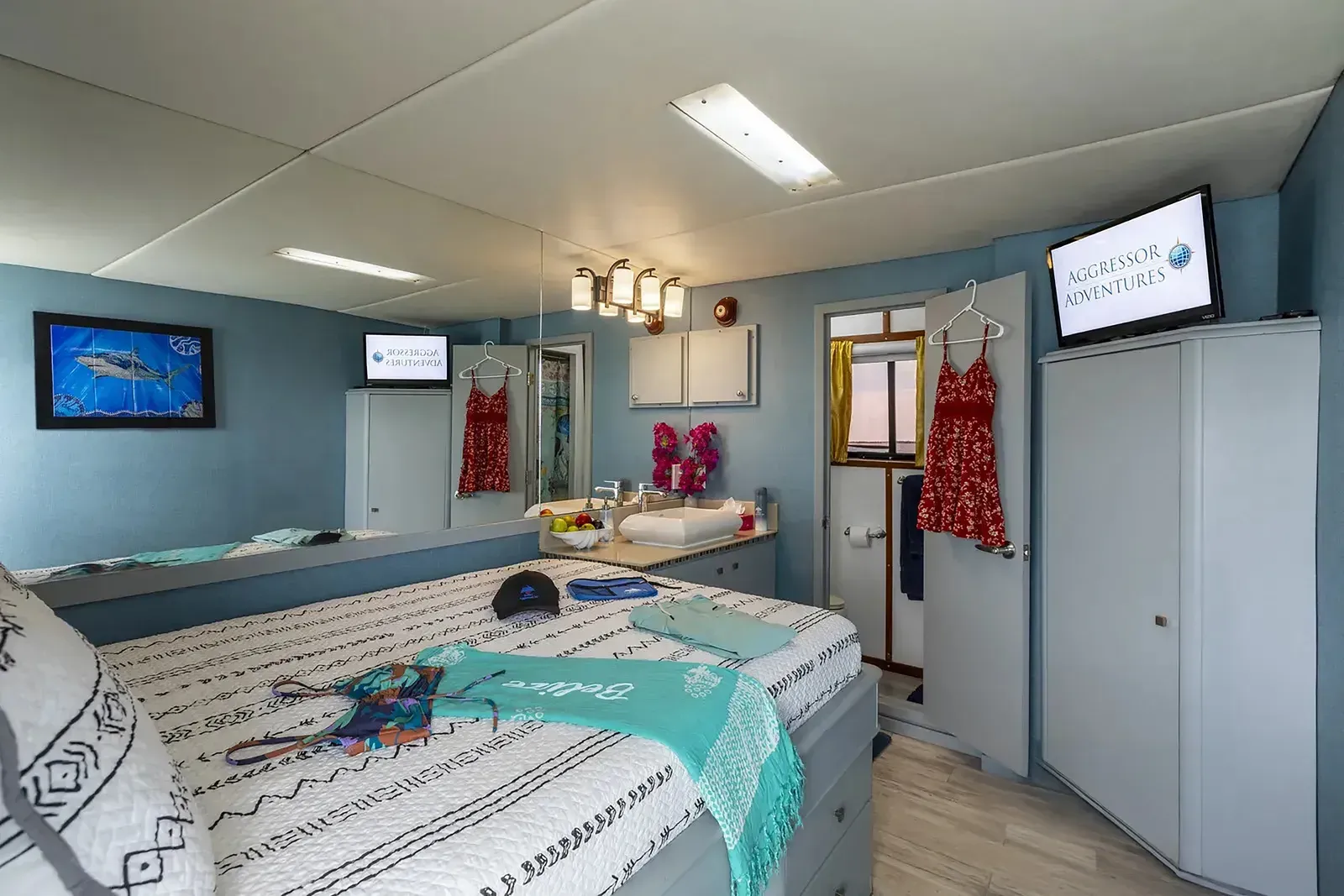 Master Stateroom — фото каюты