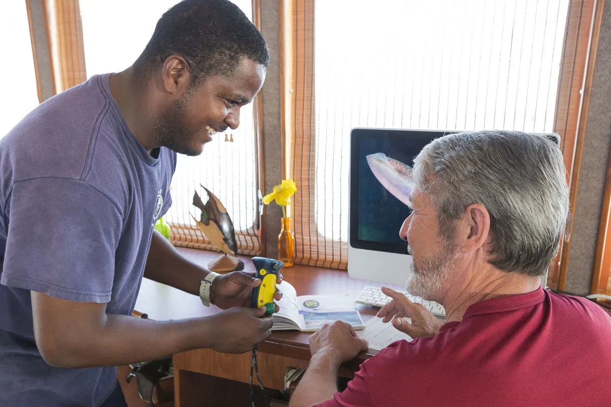 Belize Aggressor IV — фото 11, дайвинг Белиз