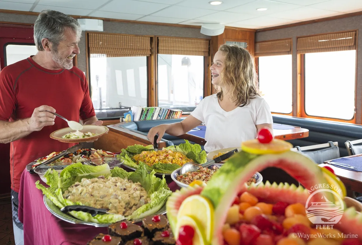 Belize Aggressor IV — фото 17, дайвинг Белиз