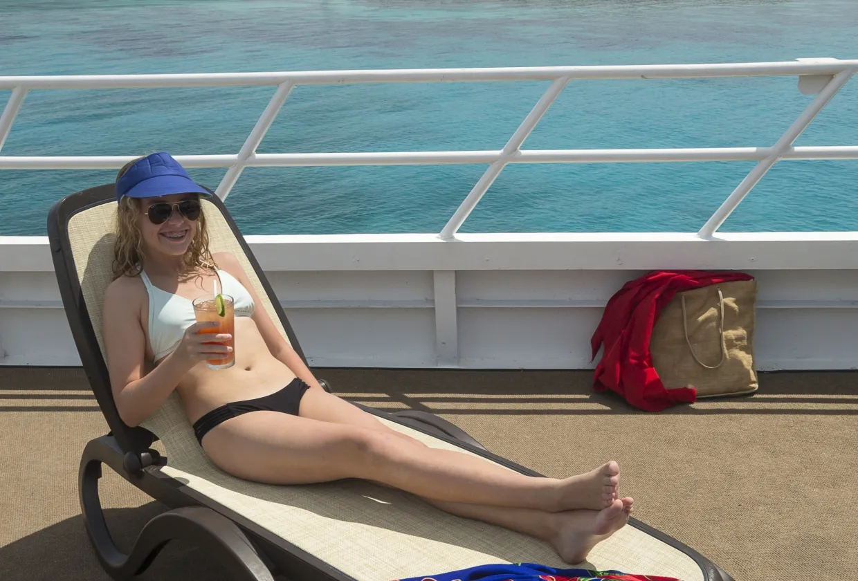 Belize Aggressor IV — фото 20, дайвинг Белиз