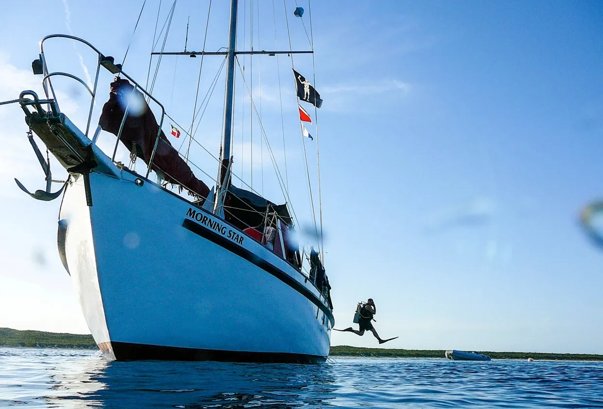 Blackbeard`s Morning Star