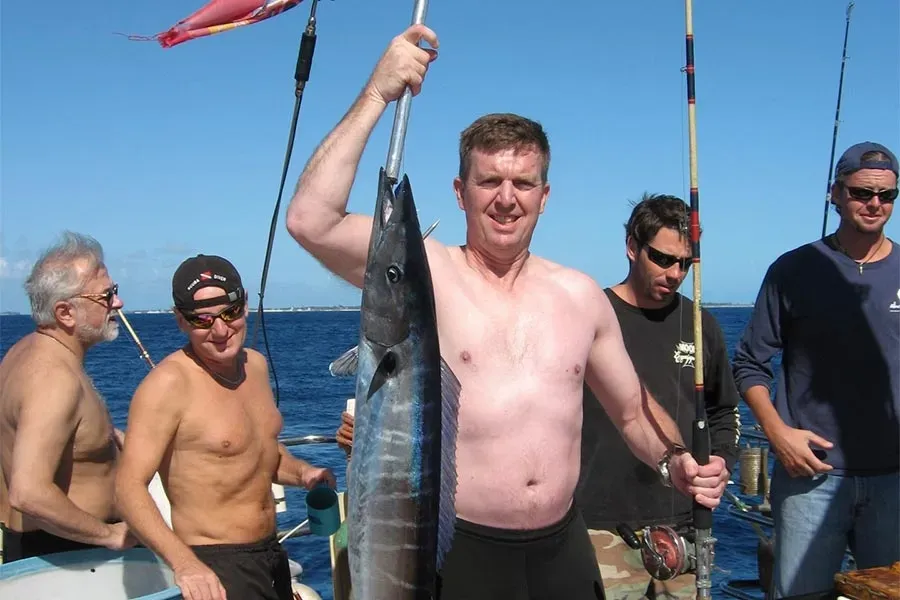 Blackbeard`s Morning Star