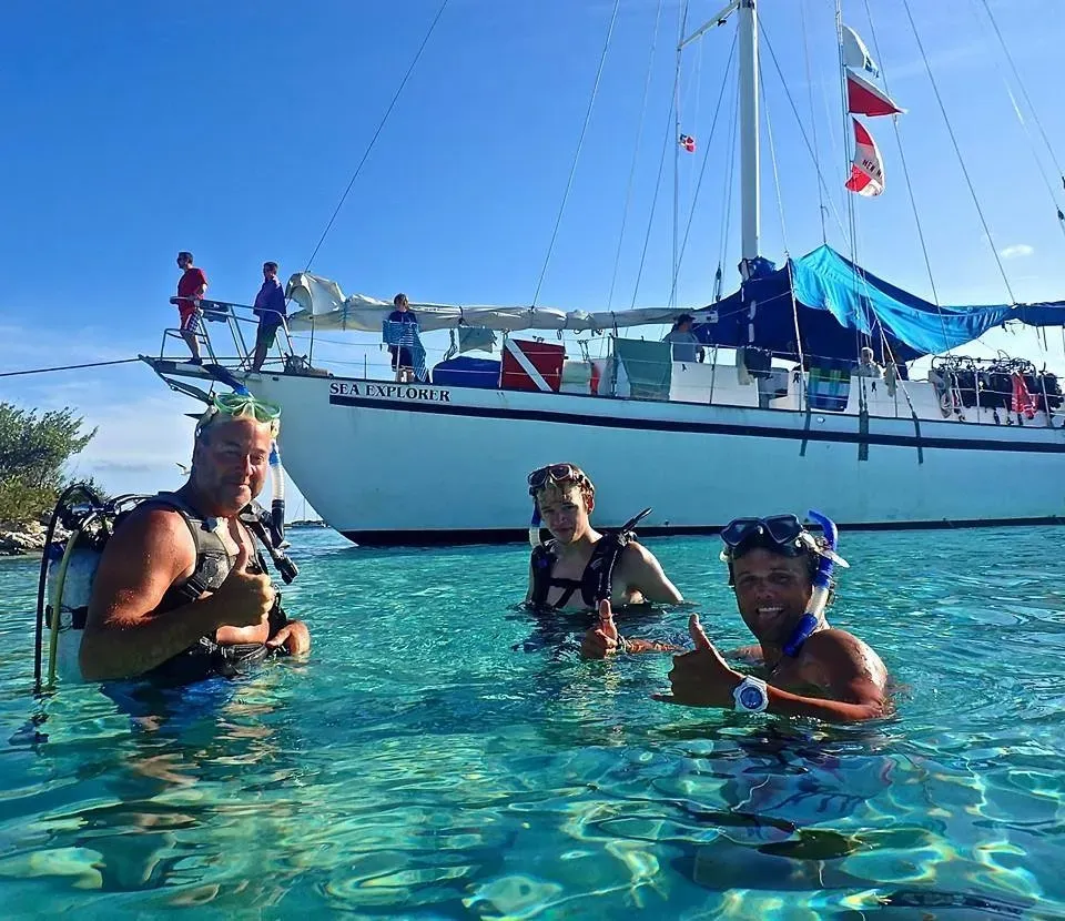 Blackbeard`s Sea Explorer