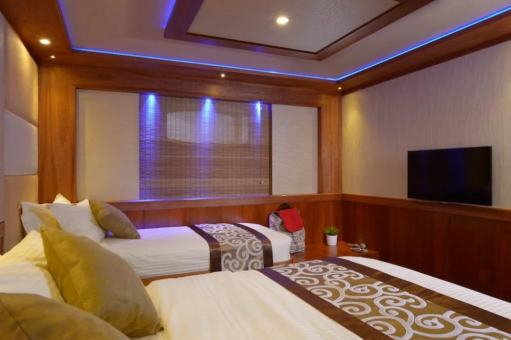 Каюта Junior Suite на Blue Force One