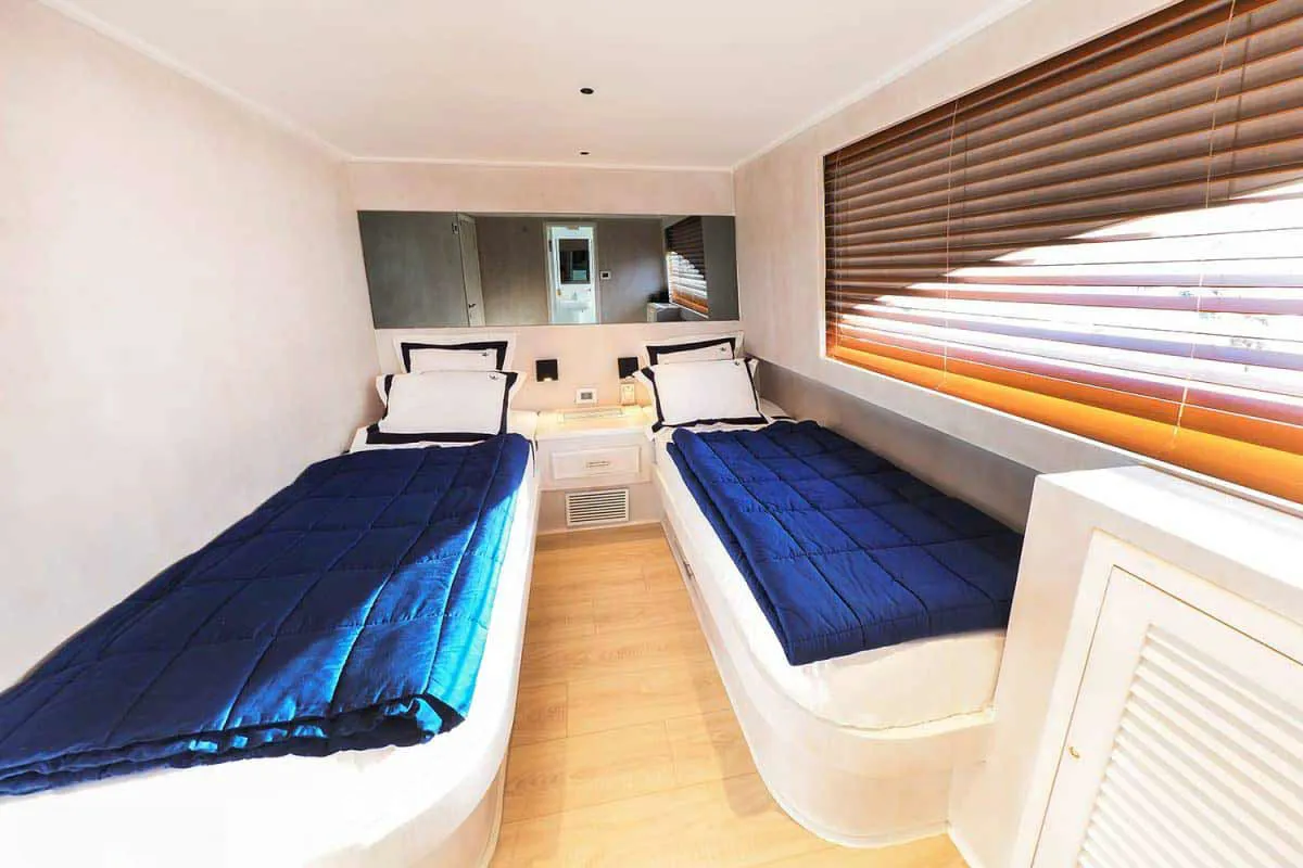 Upper Deck Cabin — фото каюты