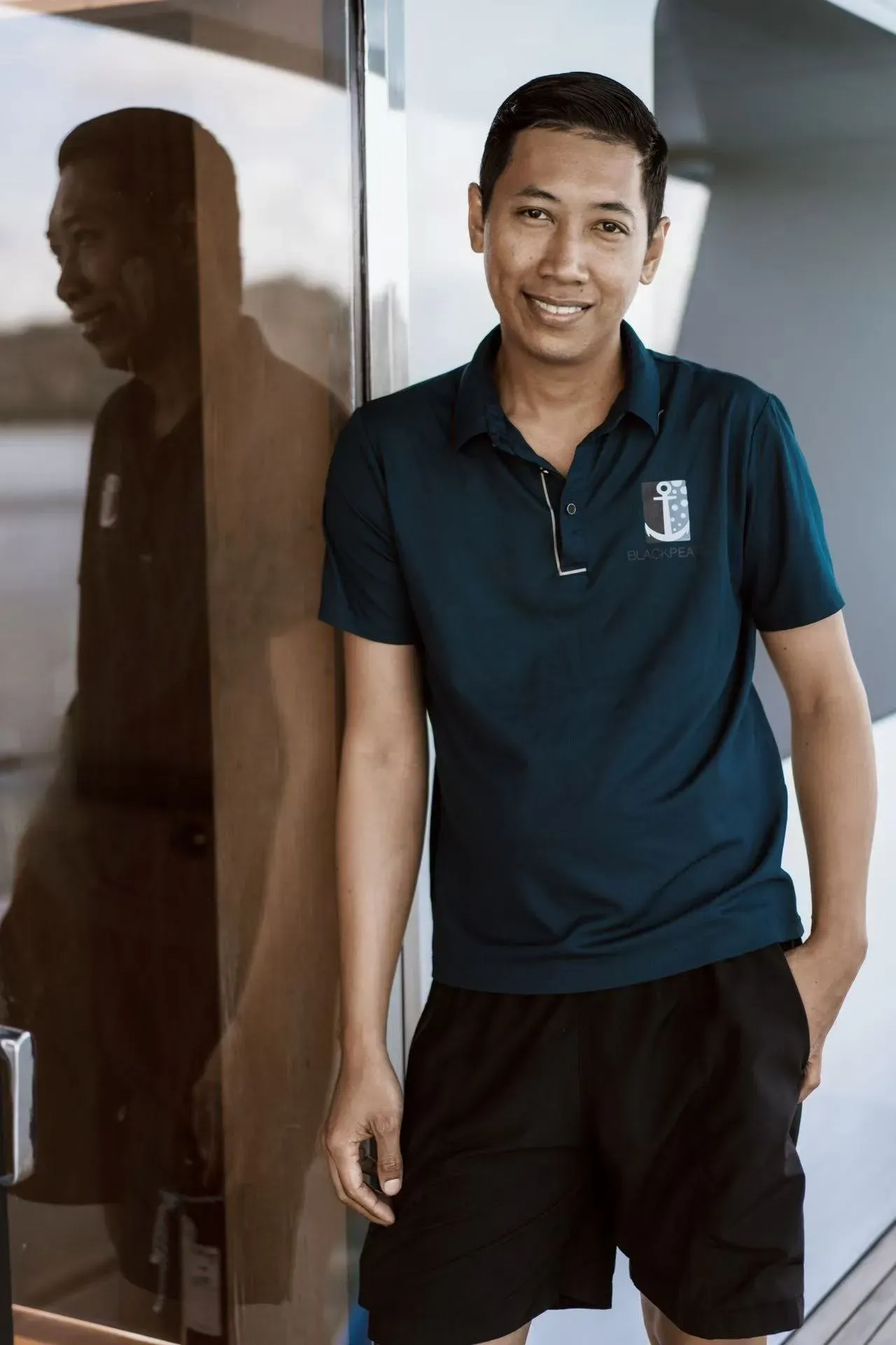 Blue Pearl Indonesia interior