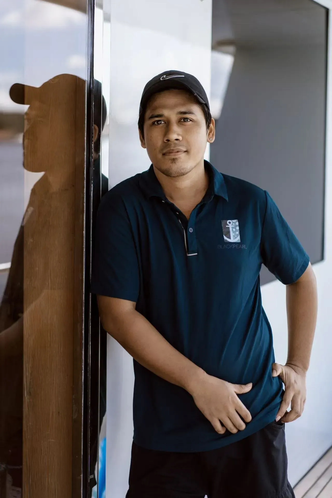 Blue Pearl Indonesia interior