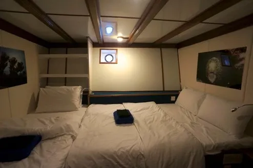 Blue Spirit/Sea Spirit