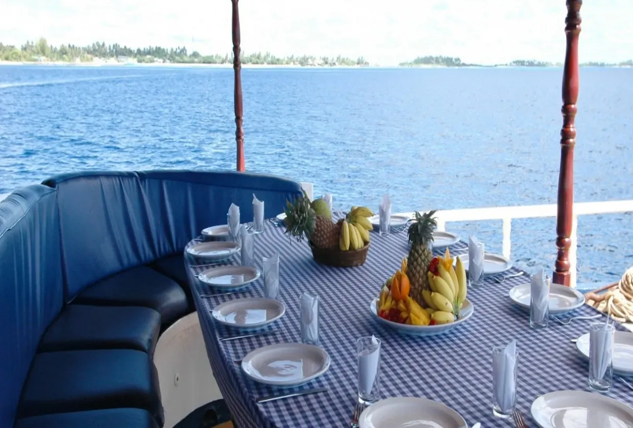 Blue Spirit/Sea Spirit