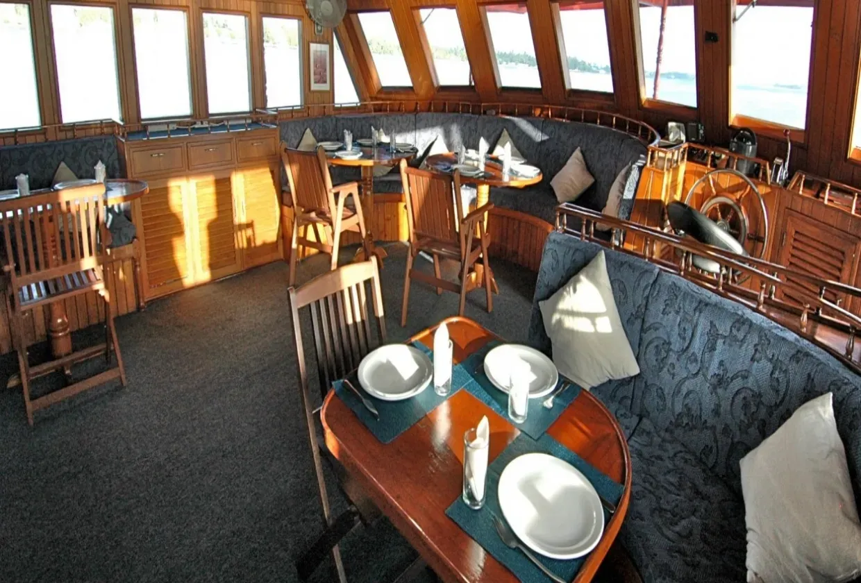 Blue Spirit/Sea Spirit