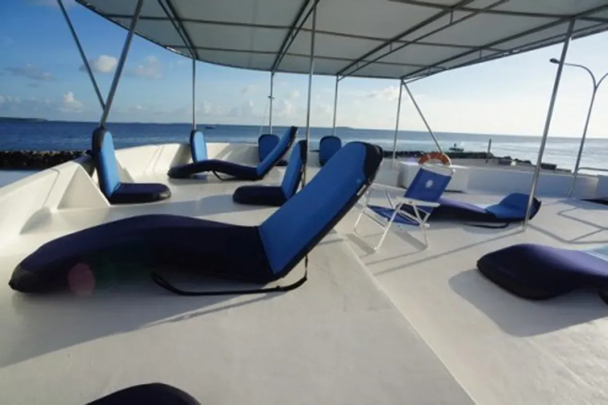 Blue Spirit/Sea Spirit