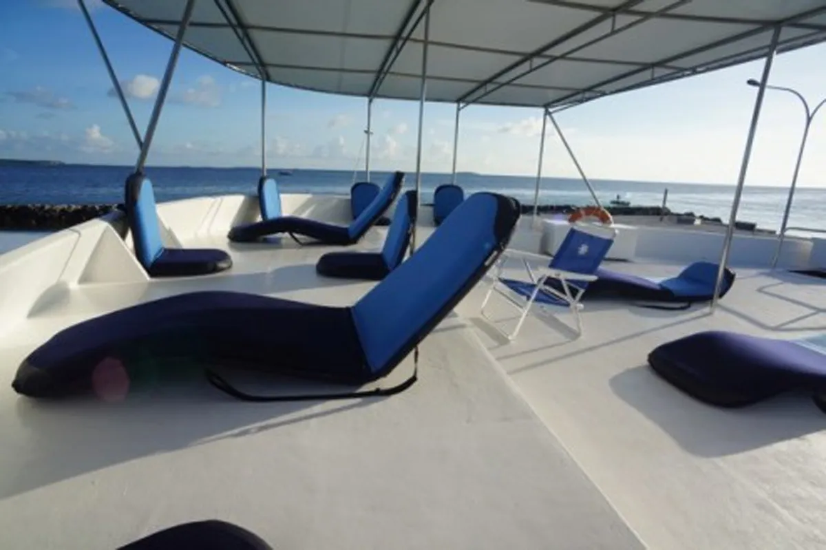 Blue Spirit/Sea Spirit