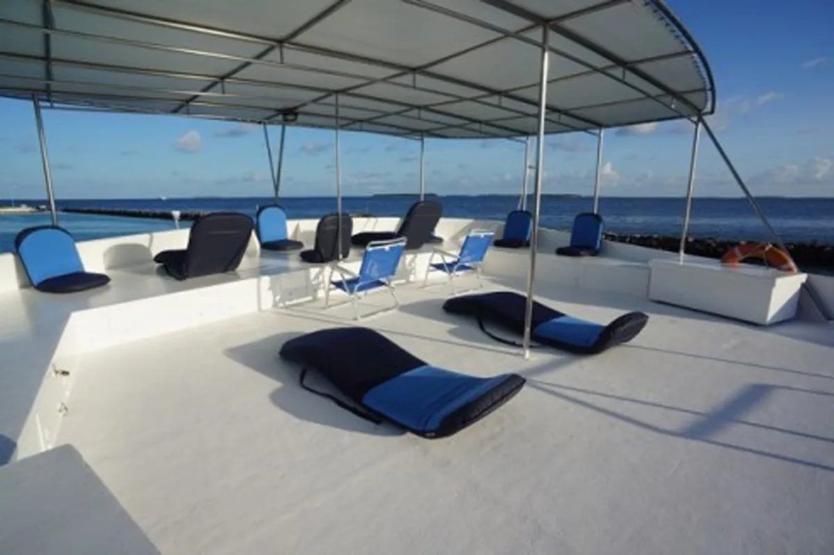 Blue Spirit/Sea Spirit