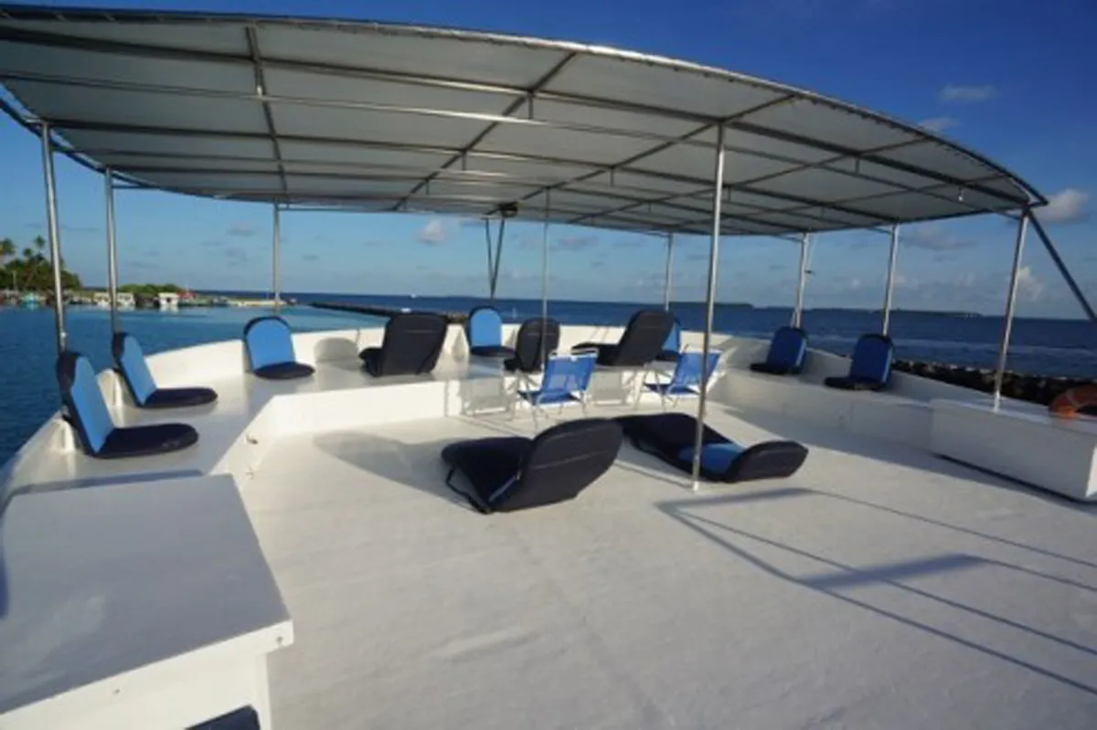 Blue Spirit/Sea Spirit