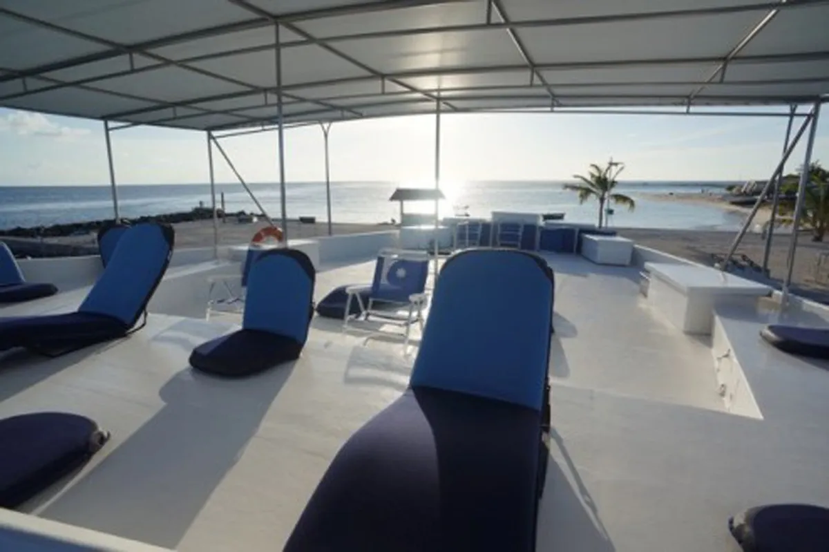 Blue Spirit/Sea Spirit