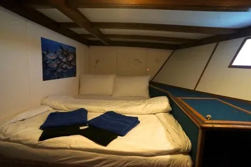 Blue Spirit/Sea Spirit