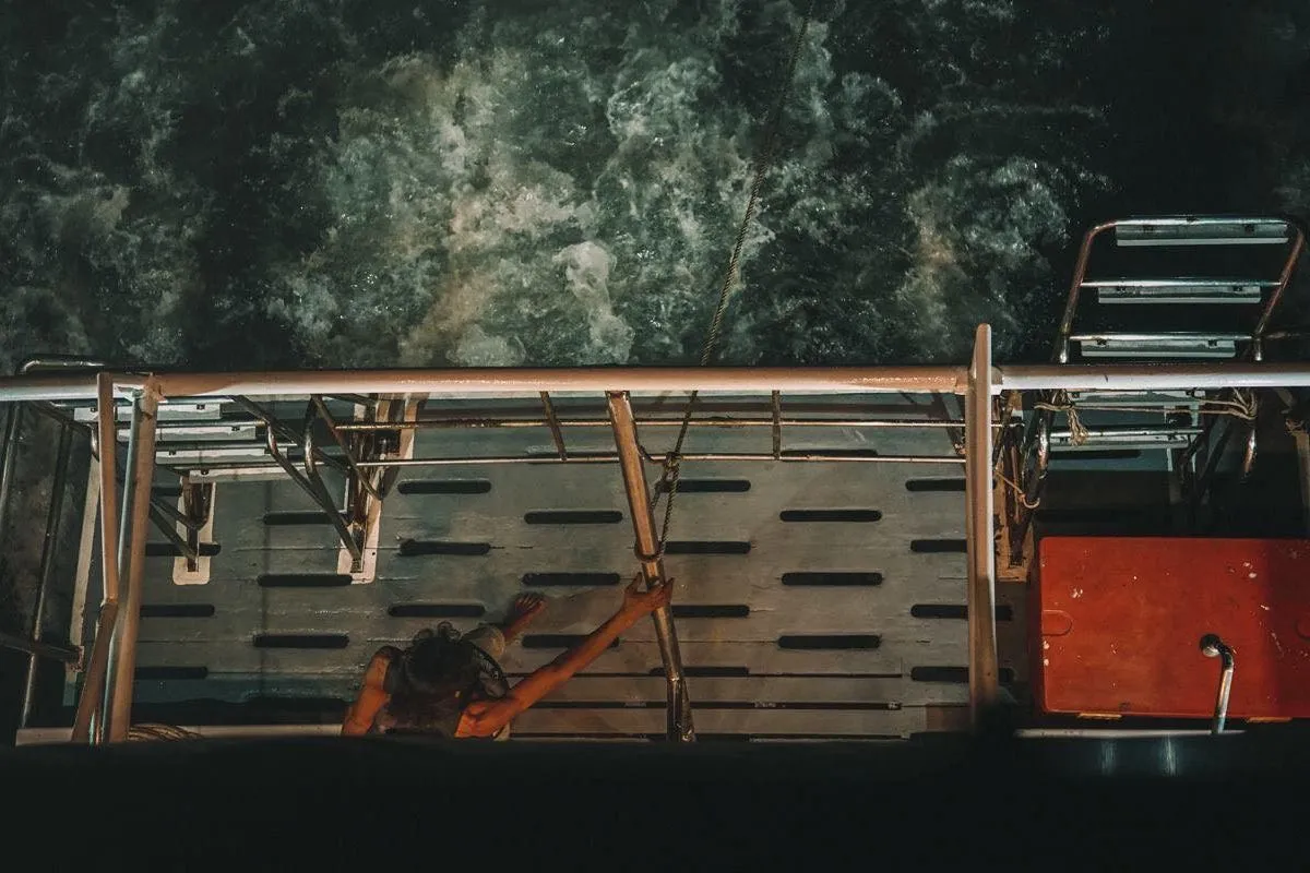 Camic — фото 12, дайвинг Таиланд