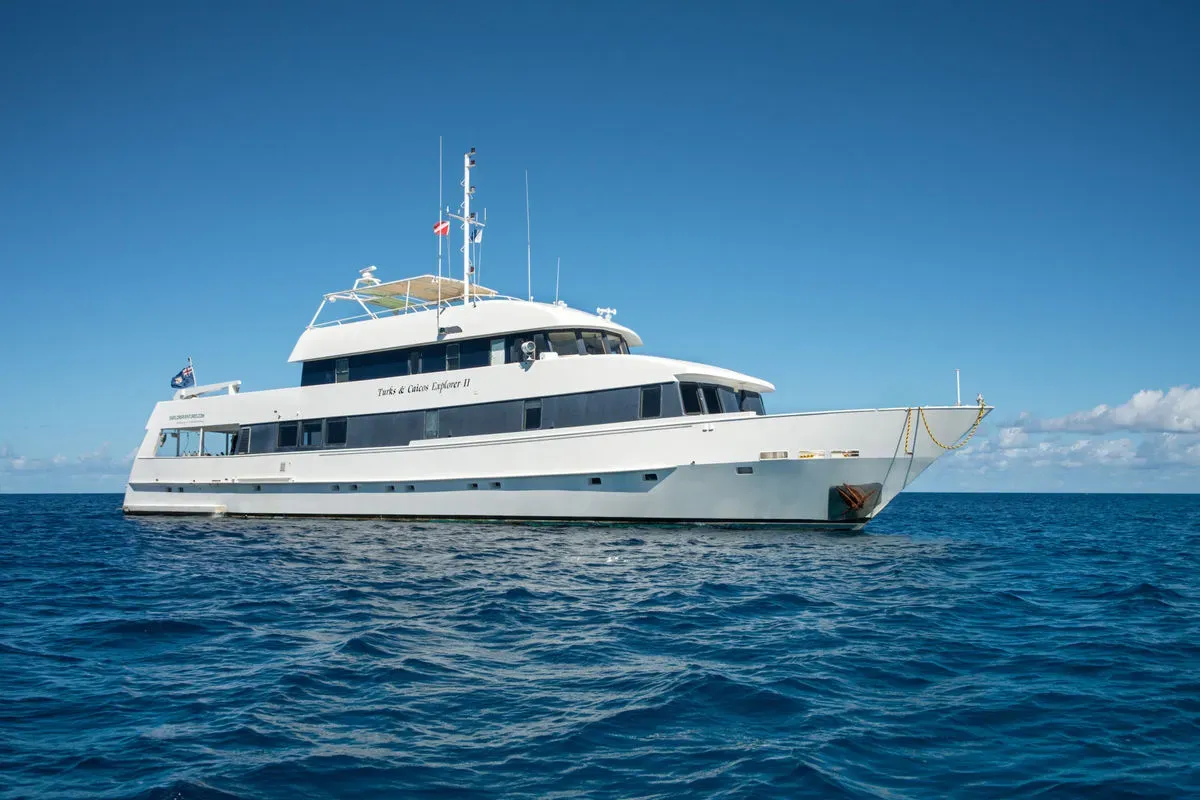Caribbean Explorer II