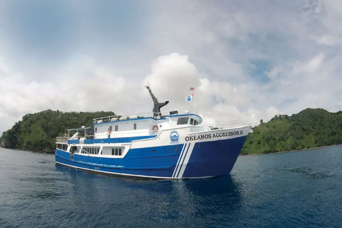 Cocos Island Aggressor