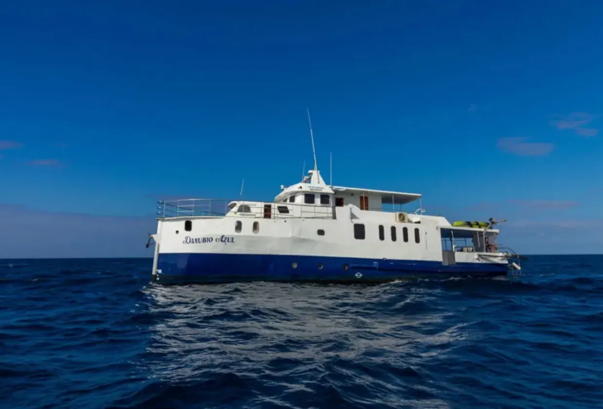 Danubio Azul