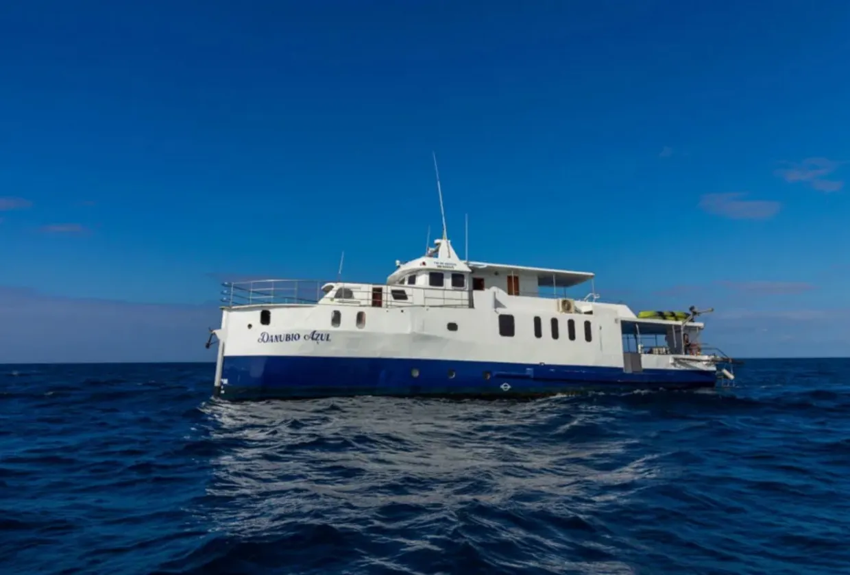 Danubio Azul