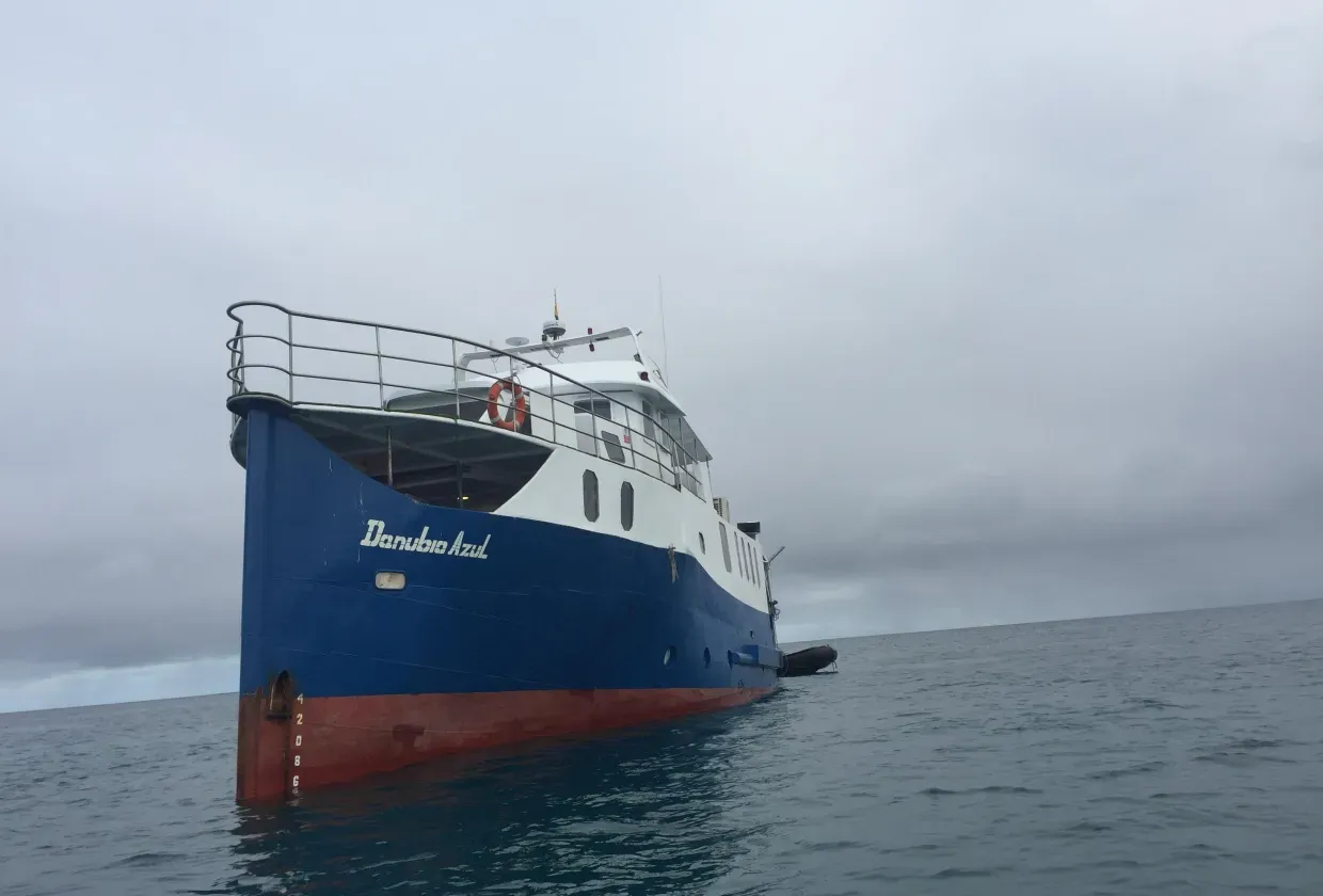 Danubio Azul