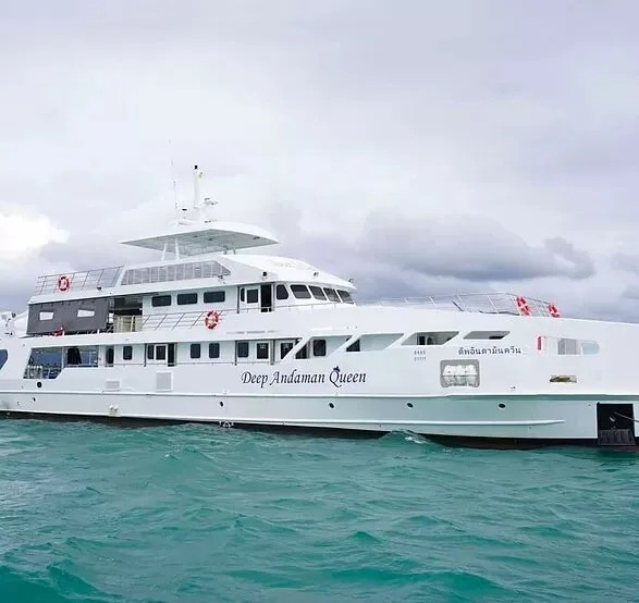 Deep Andaman Queen