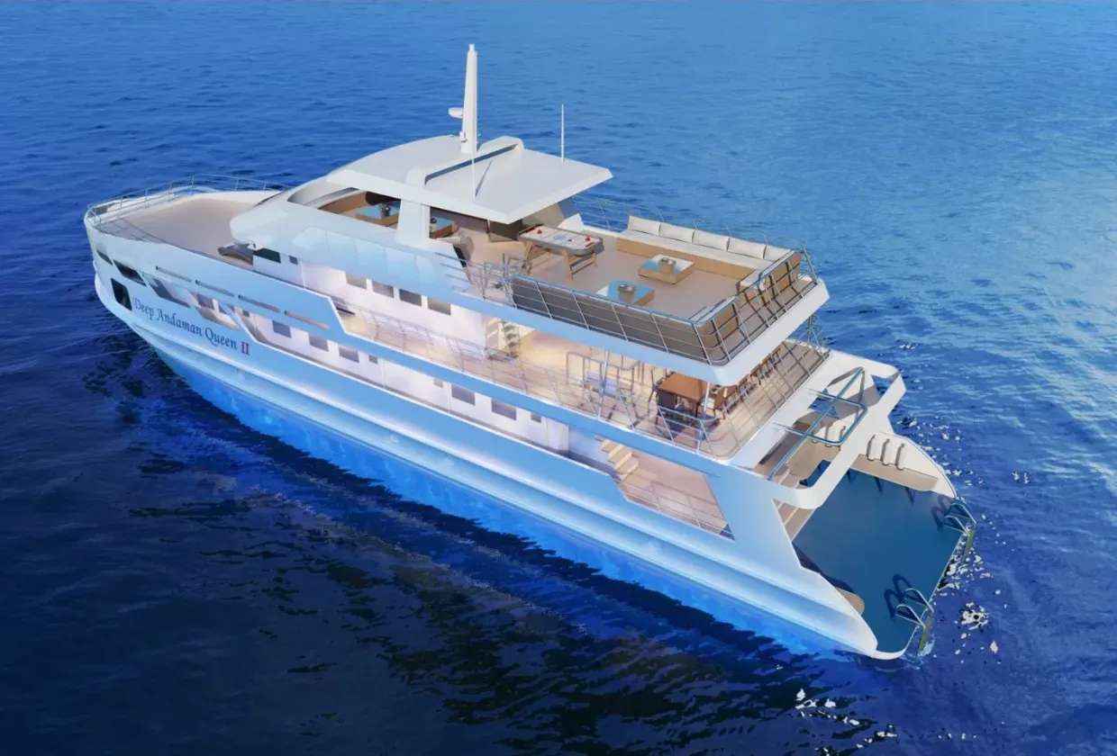 Deep Andaman Queen