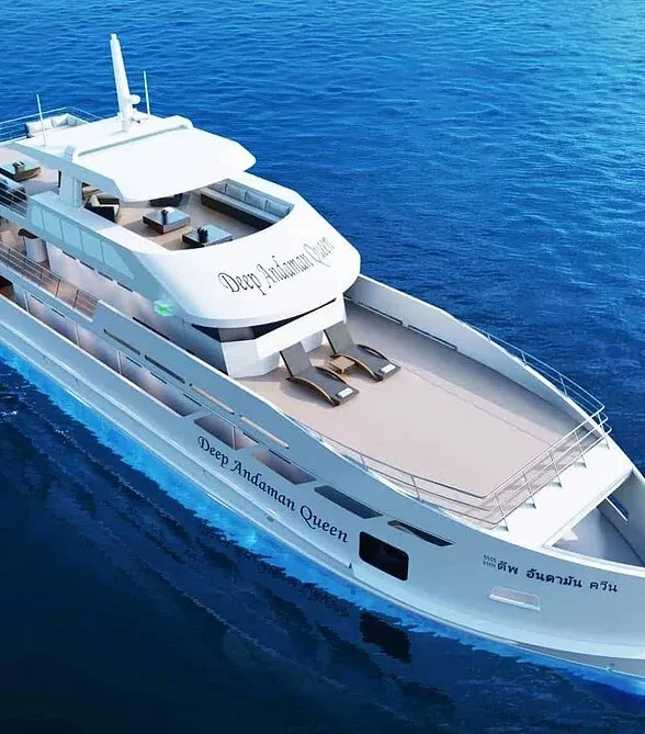 Deep Andaman Queen