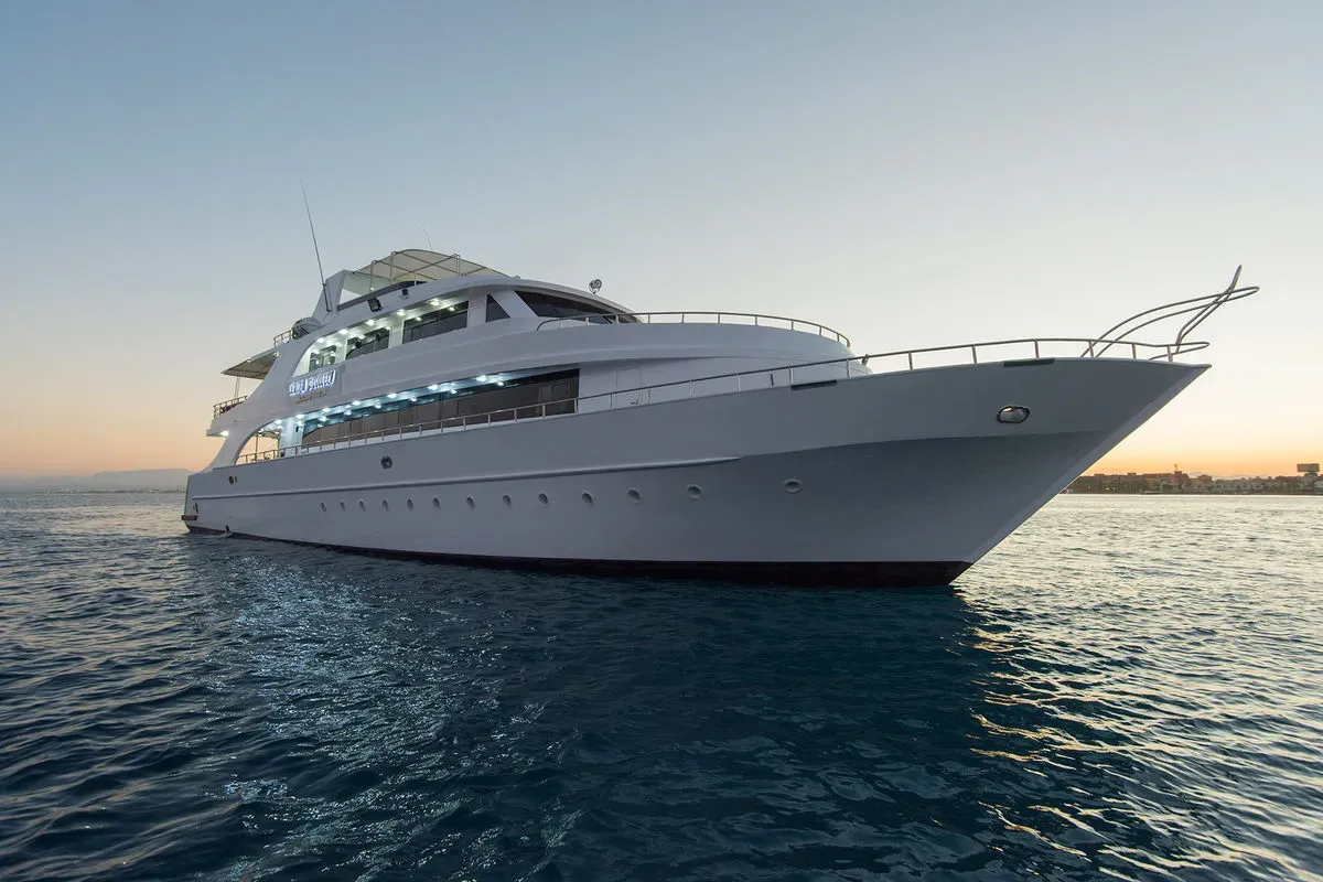 Discovery II — фото 7, дайвинг Египет