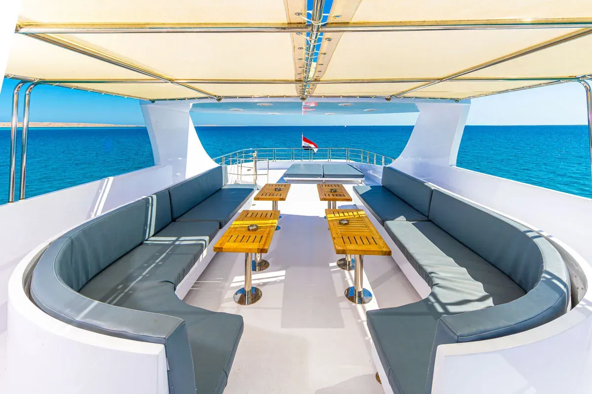 Discovery II — фото 8, дайвинг Египет