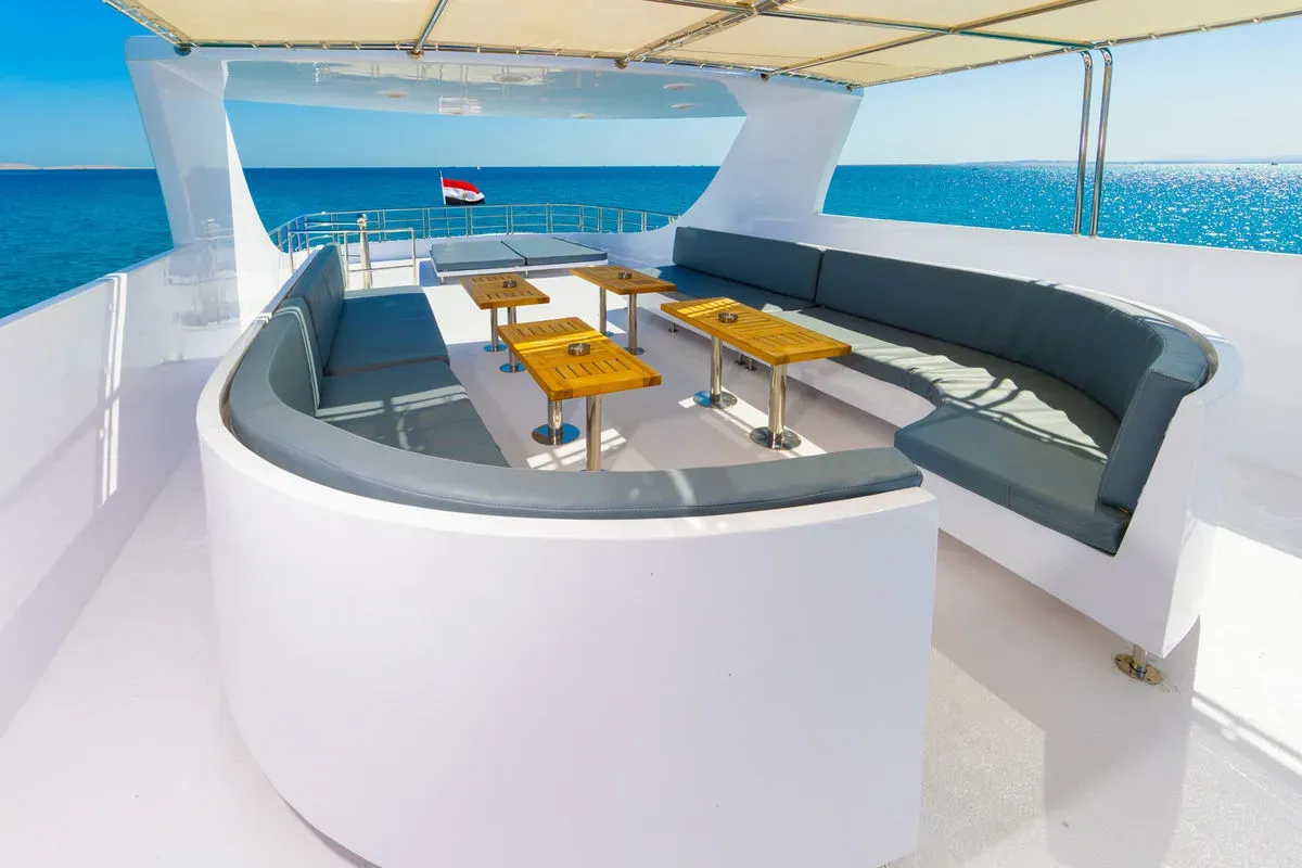 Discovery II — фото 9, дайвинг Египет