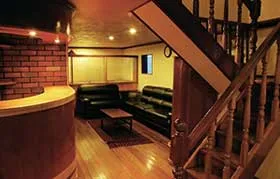 Салон. Яхта Dive Master